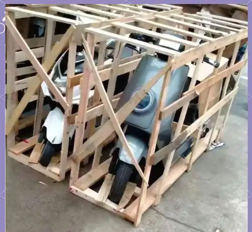 柯坪电动车运输